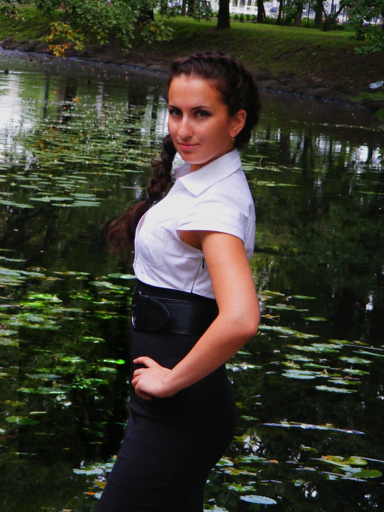 Кристина Емельянович | Санкт-Петербург