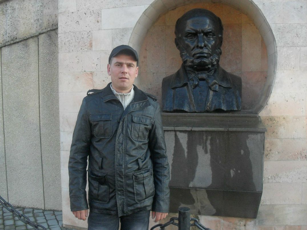 Павел Хмелевский | Санкт-Петербург