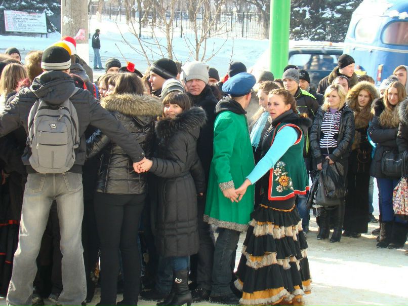 Иван Бровко | Луганск