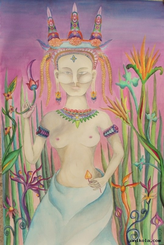 Klara Malinina | Москва