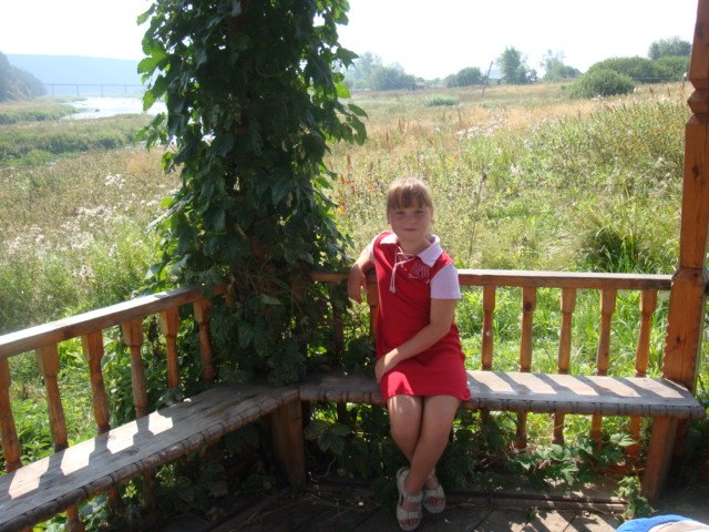 Маша Панкратова | Екатеринбург