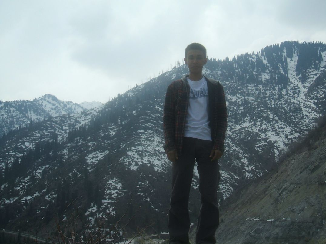 Тимур Кельбах Капченный | Алматы