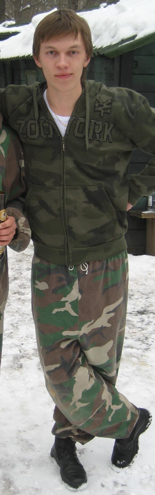 Фото профиля