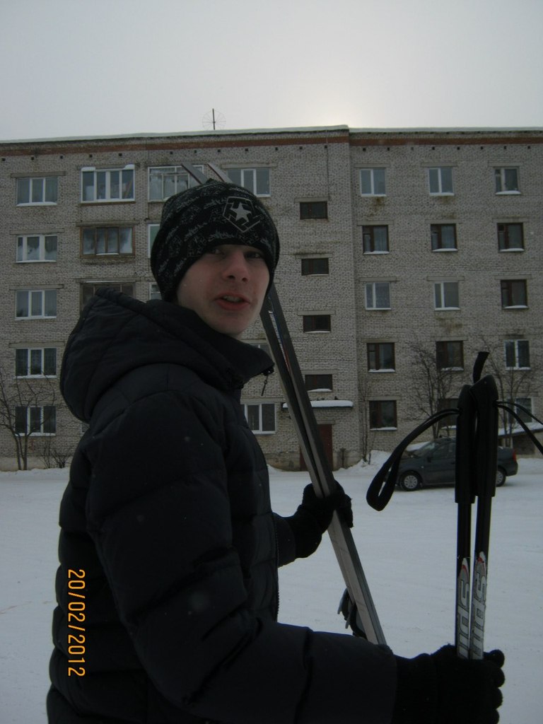 Евгений Власов | Бабаево