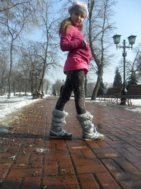 №17, Илона Федько №17, Илона Федько