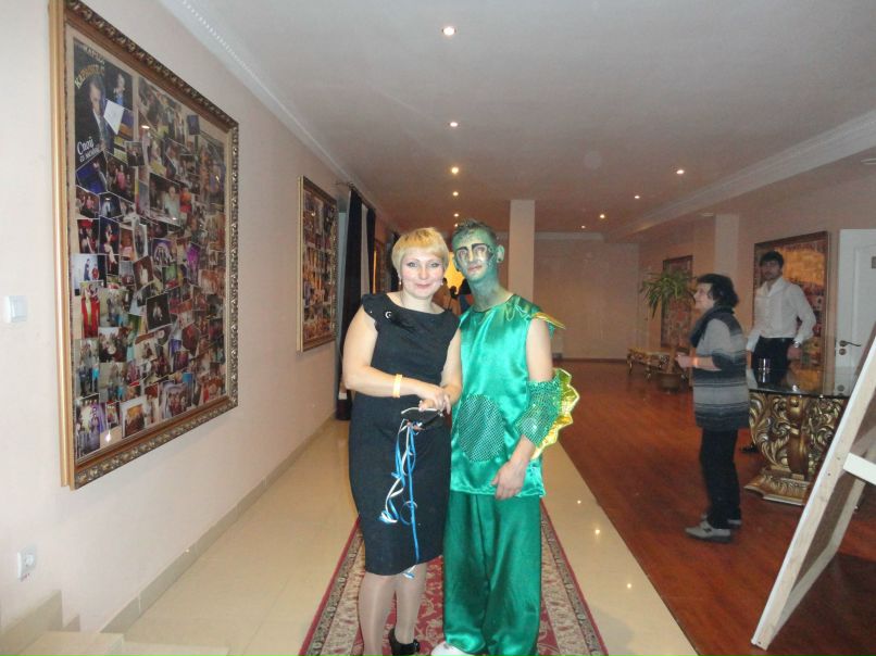 Ирина Алексеева | Осташков