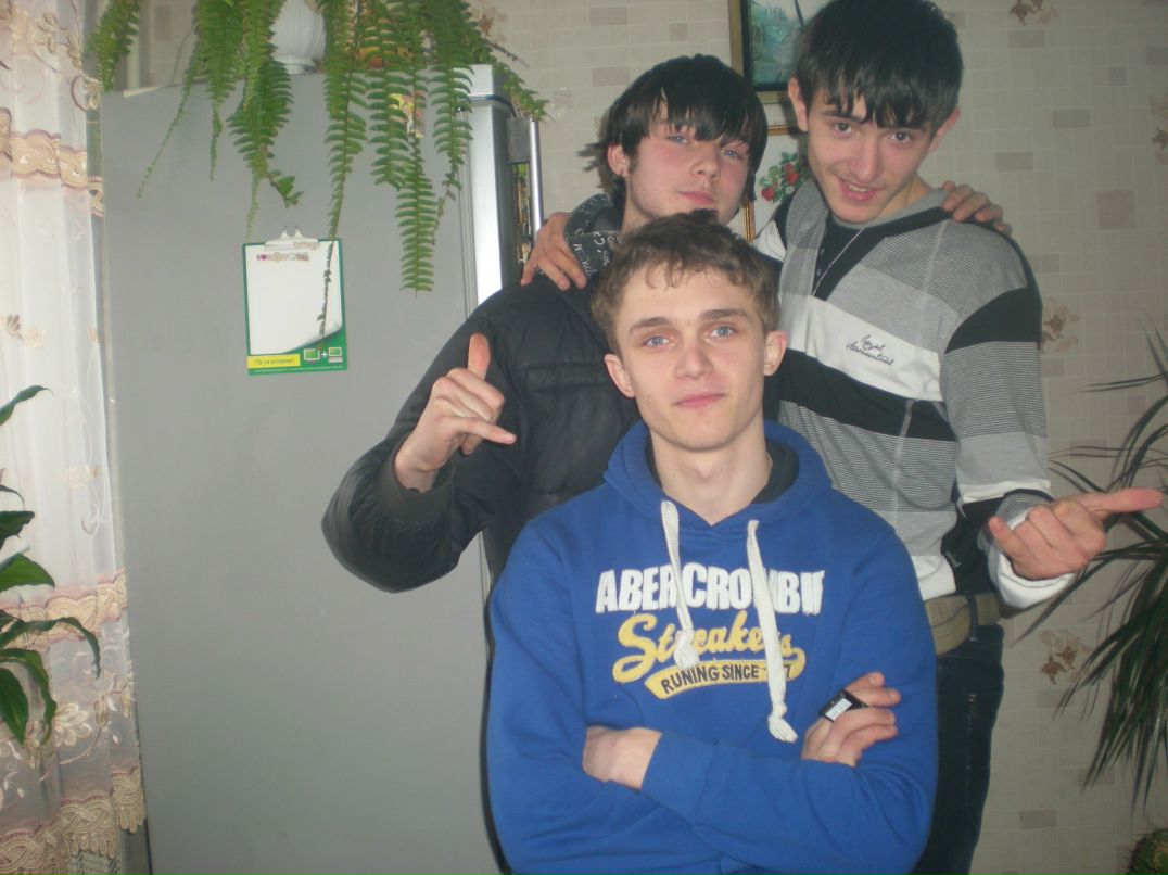 Vitaly Polischuk | Караганда