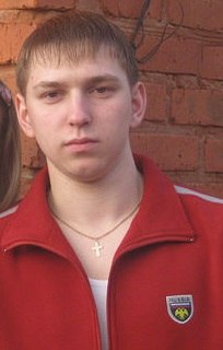 Дмитрий Мартынов | Мариинск