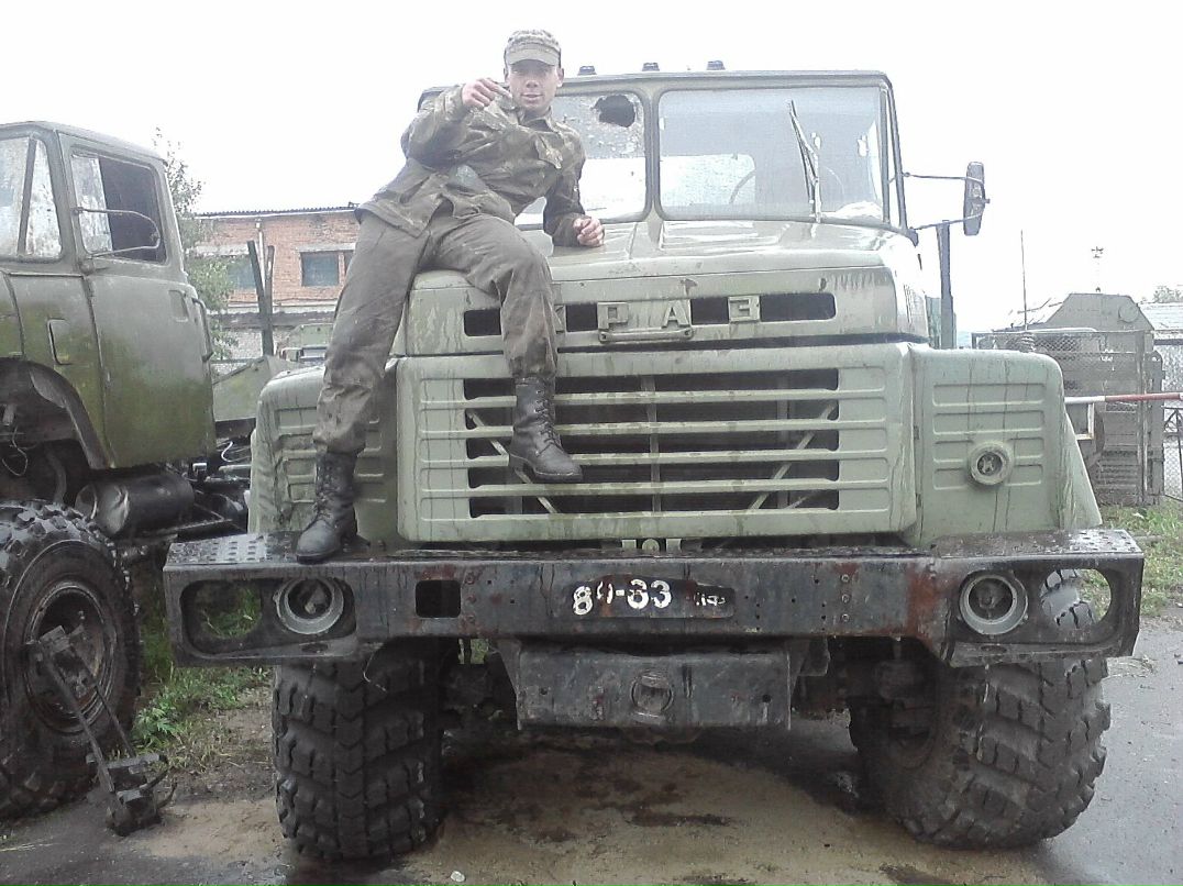 Александр Ершов | Елизово