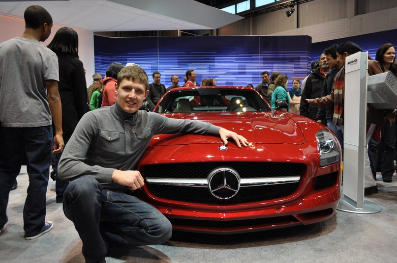 Валентин Бусигін | Chicago