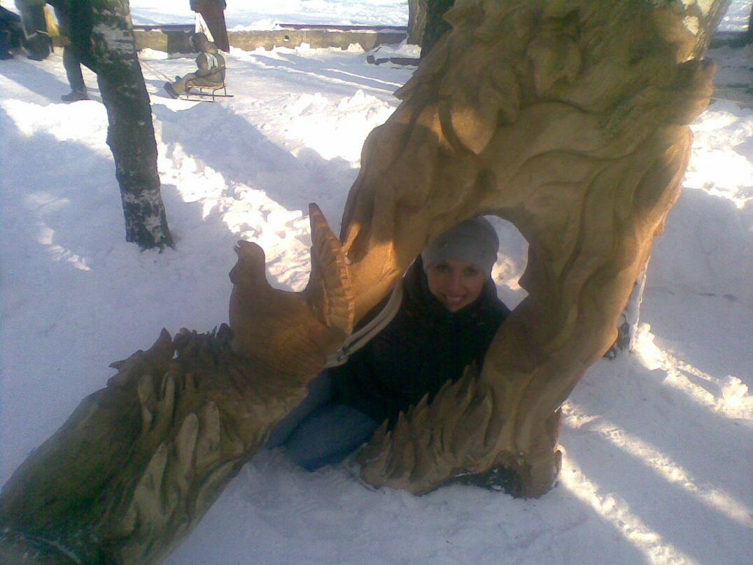 Галина Бурчак | 