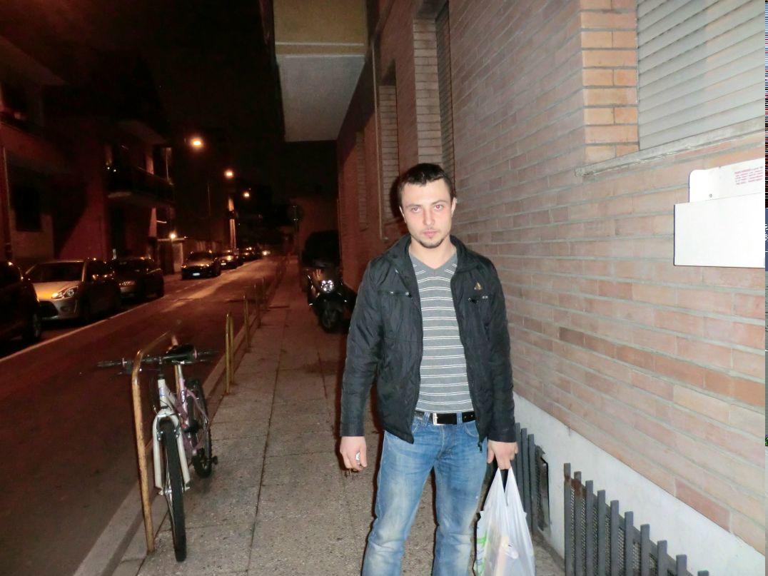 Віталій Марівцан | Milano