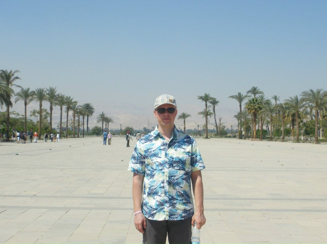 Николай Охотин Arkaimon | Санкт-Петербург