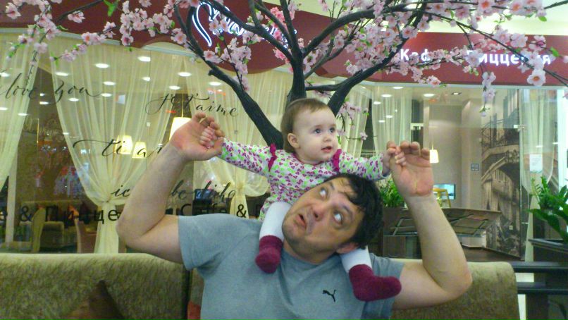 Владимир Рыбас | Ярославль