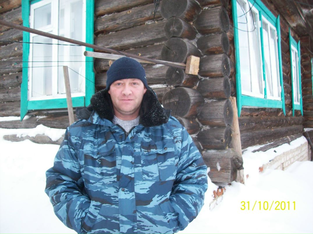 Александр Наумов | Санчурск