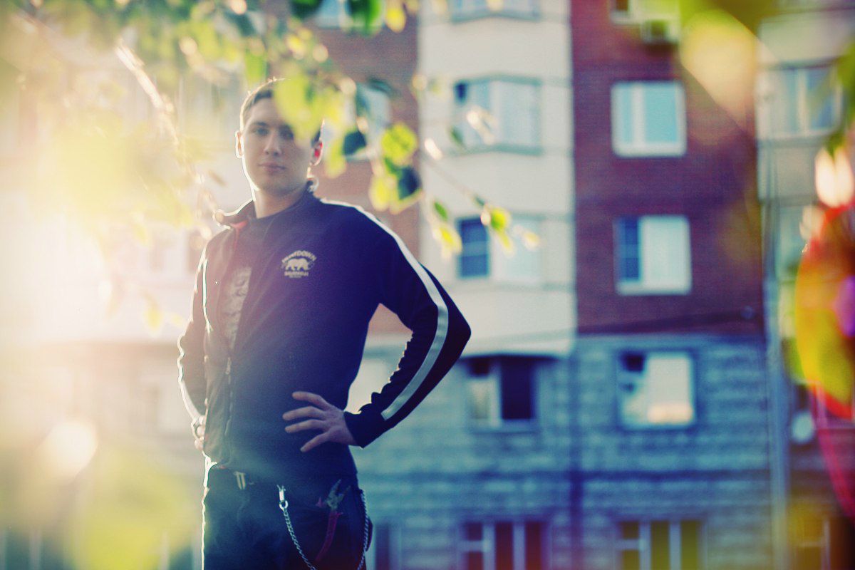 Вовчик Макрушин Потерянный | Москва