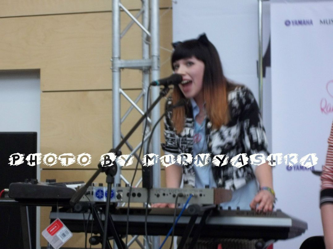 Алинка Мурникова ♥Рафинад♥ | Ярославль