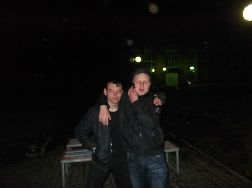 Никита Дружинин Сергеич | Верхотурье