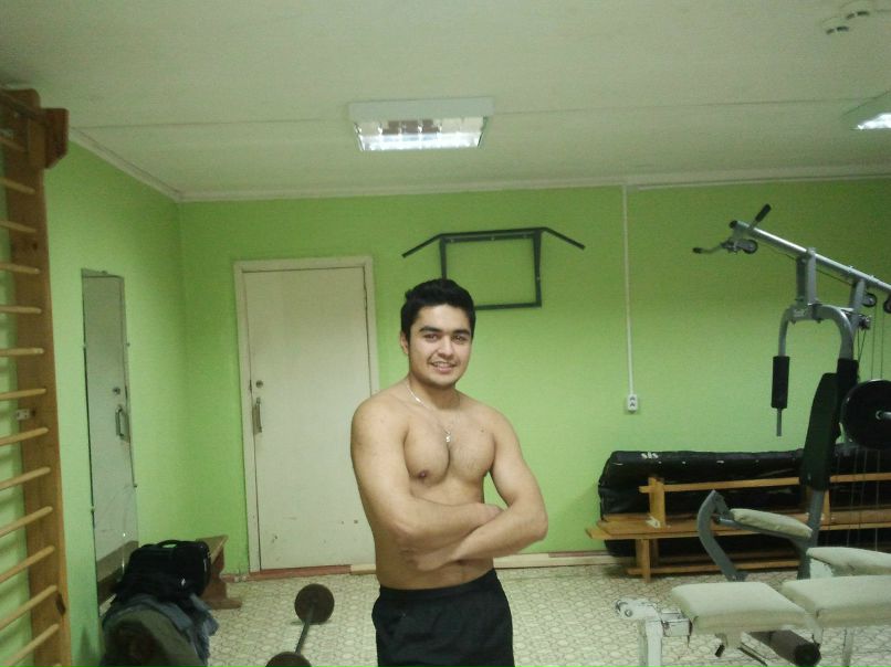 Фархад Шодиев | Балабаново