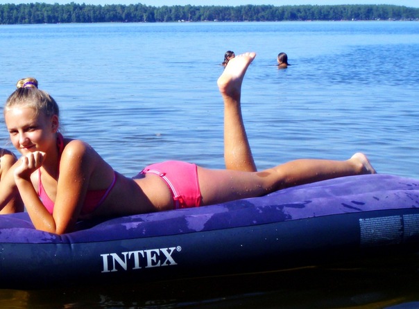 №156, Анютка Олійник, Острог №156, Анютка Олійник, Острог