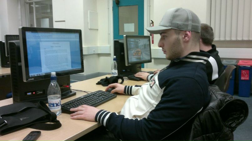 Haik Nahapet | Birmingham