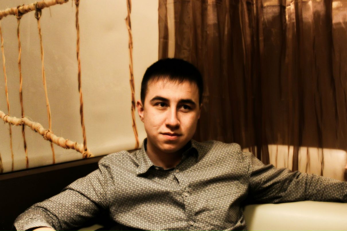 Марсель Ибрагимов | 