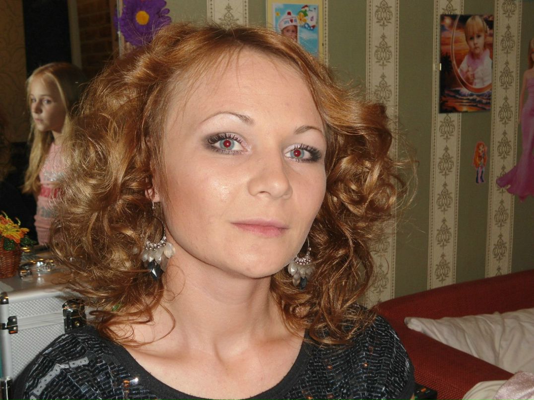 Ольга Талькина | Санкт-Петербург