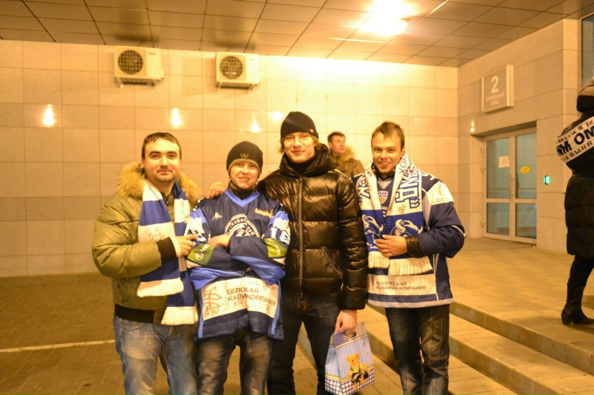 Павел Гузовский | Минск