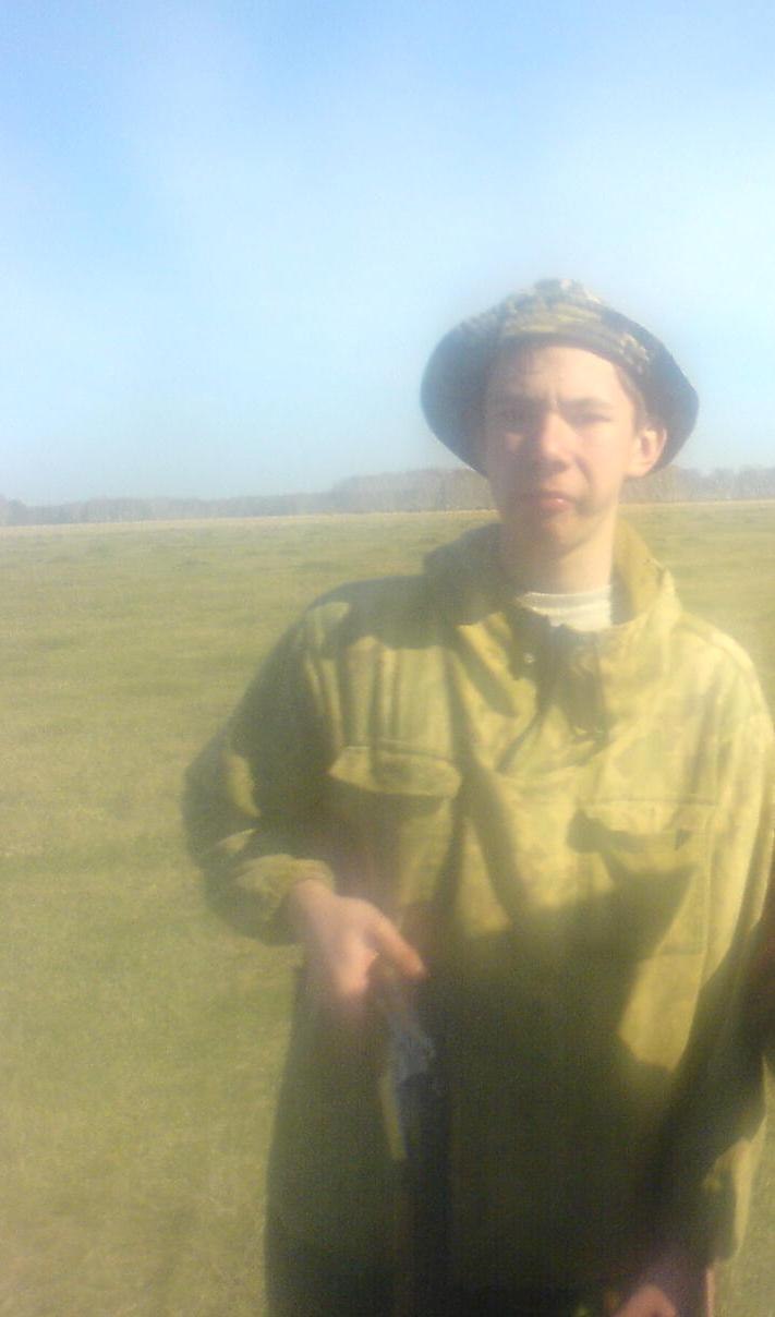 Илья Гаврилов | Омск