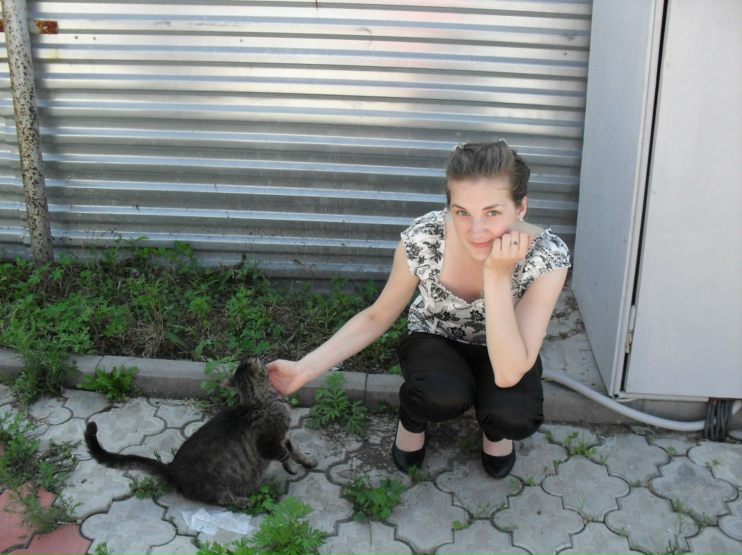 Екатерина Небогина | 