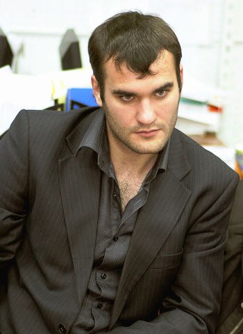 Александр Чвалинский | Кемерово