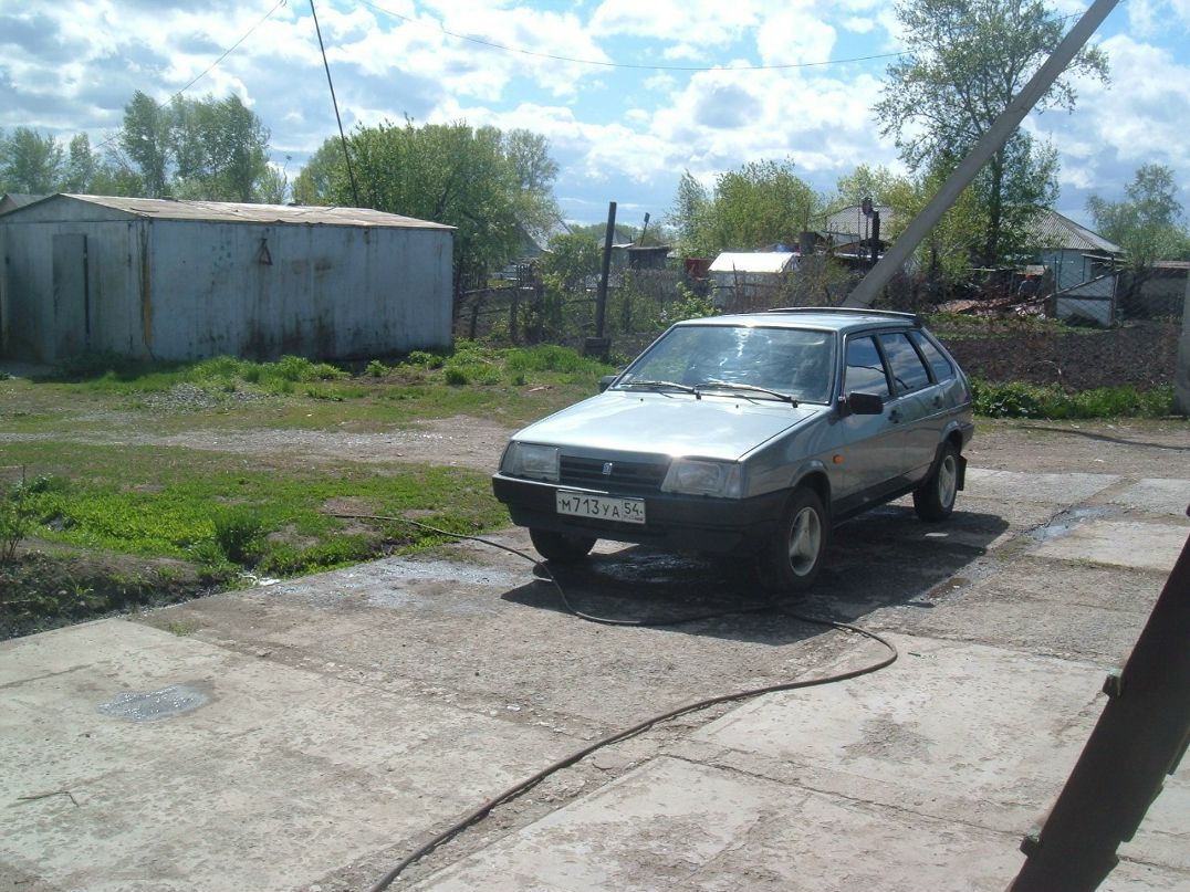 Николай Лишневский | Новосибирск