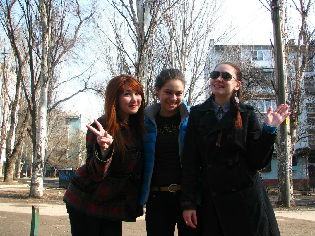 Оксана Иванова | Одесса