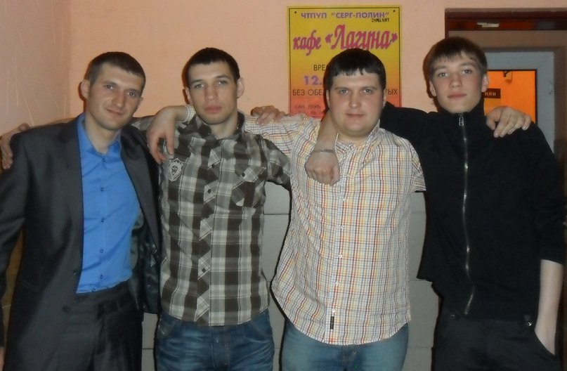 Федор Бондарь | Новополоцк