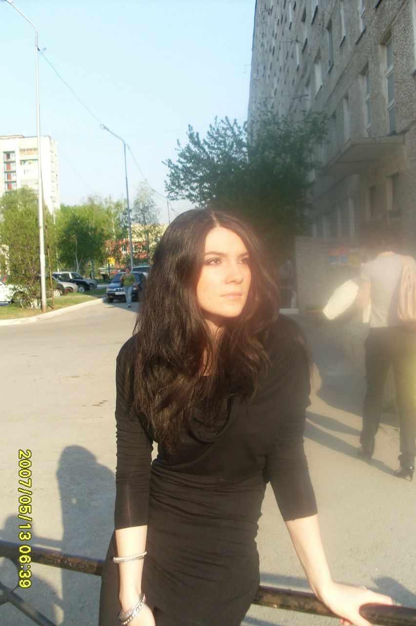 Крестина Павлова | Тюмень