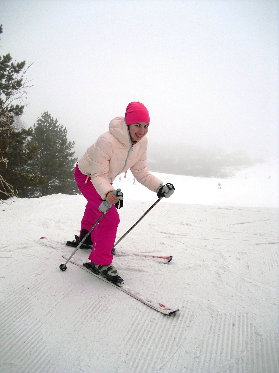 Леся Посеряева | Москва