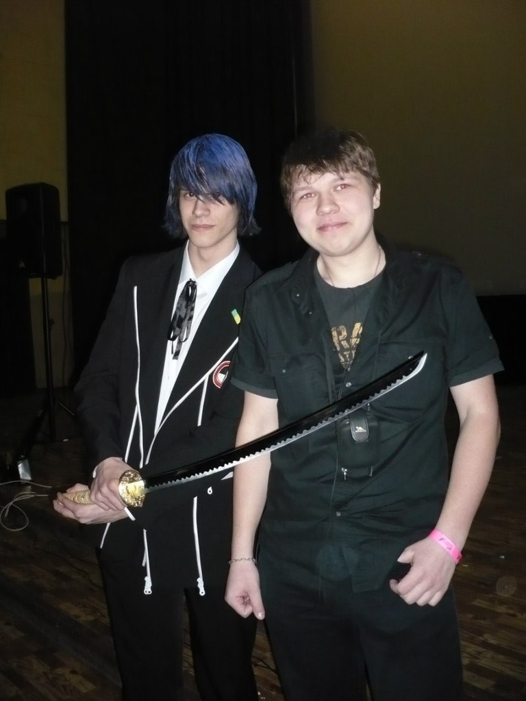 Иван Дербенёв Undead_Stalker | Комсомольск-на-Амуре