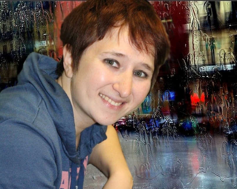 Эльмира Билялова | Санкт-Петербург