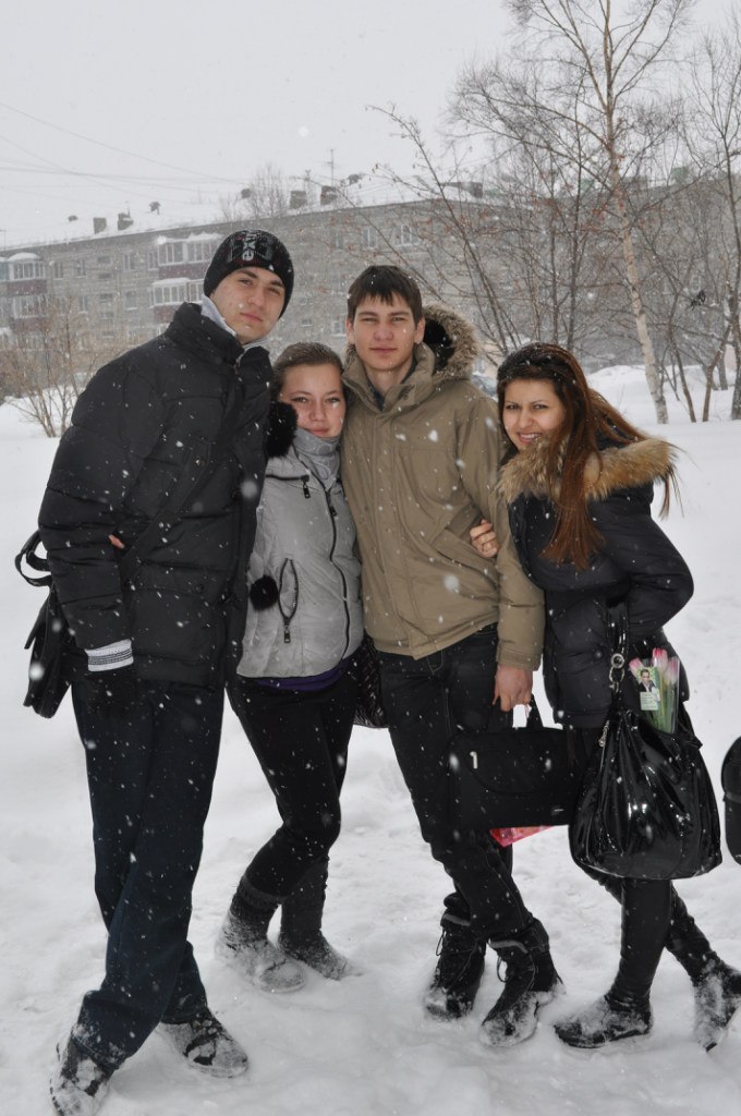 Анастасия Гондина | Благовещенск