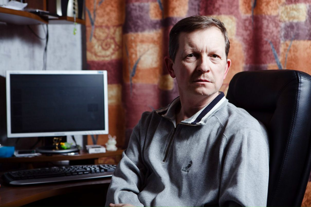 Сергей Рыщук | Минск