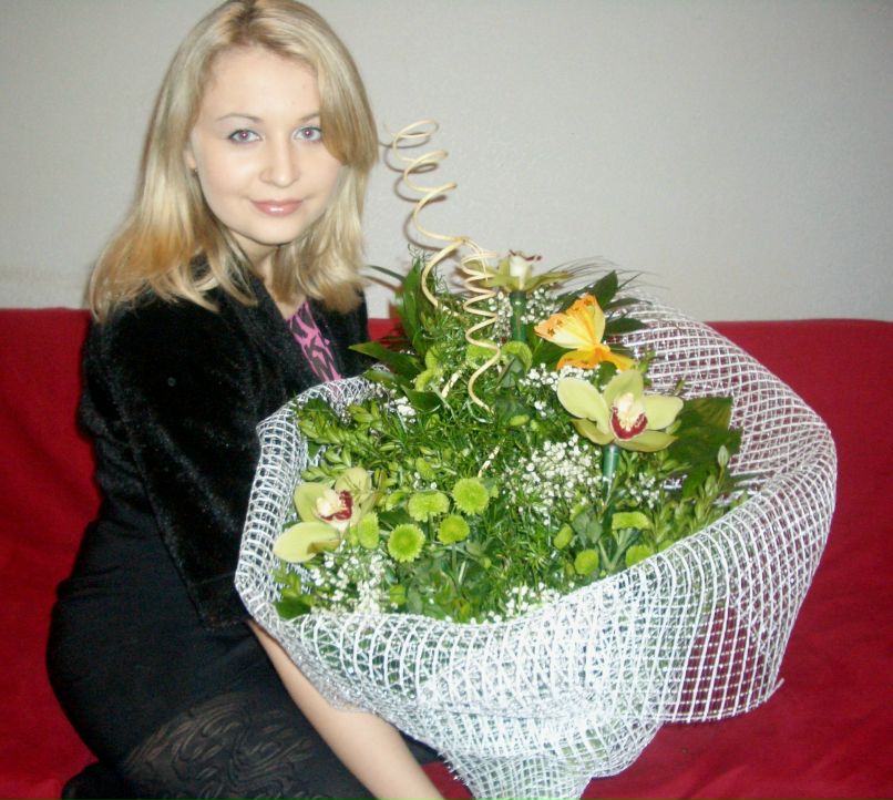 Albina Gricyuk | San Francisco