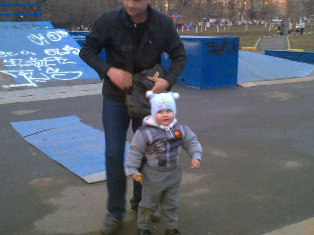 Евгений Юлдашев | Москва