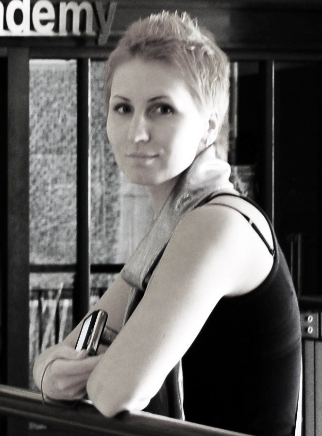 Анна Анисова | Москва