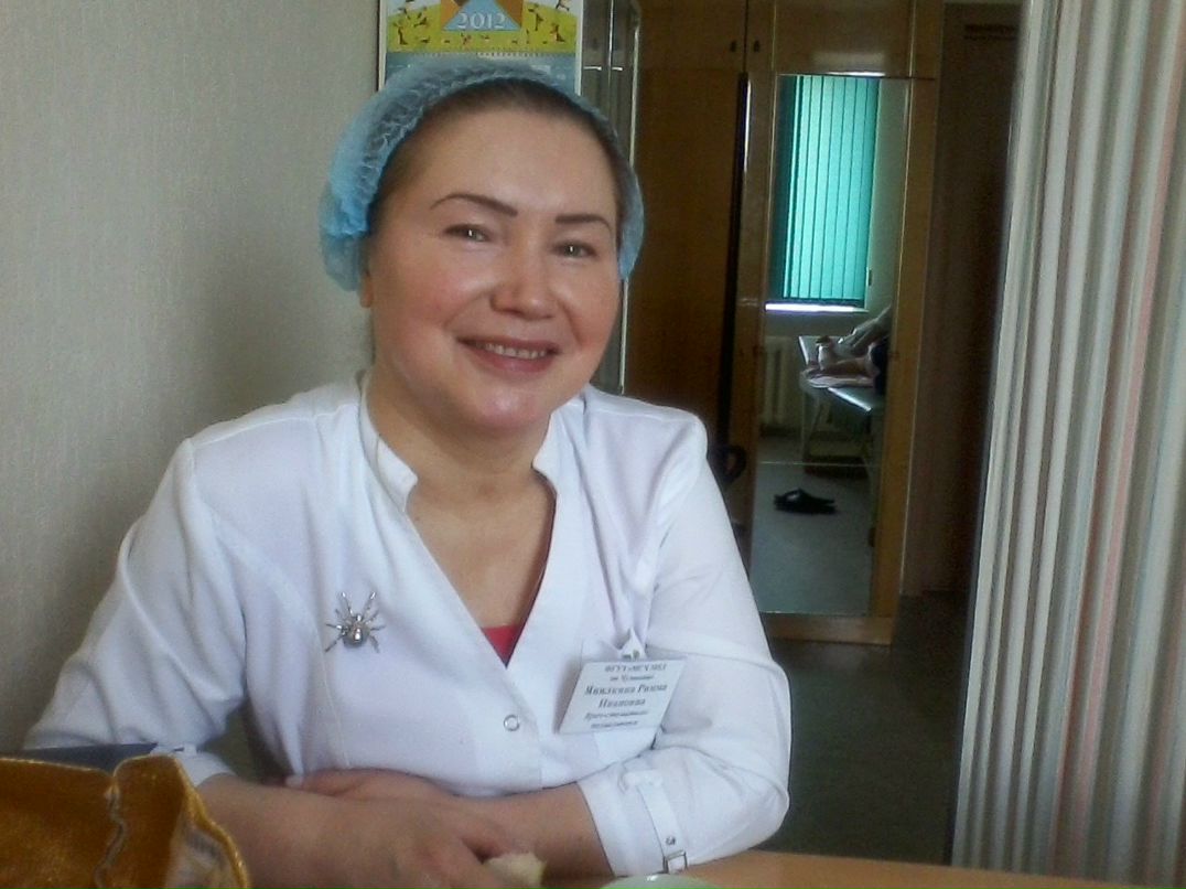 Луиза Федорова Васильевна | Чебоксары (деревня)