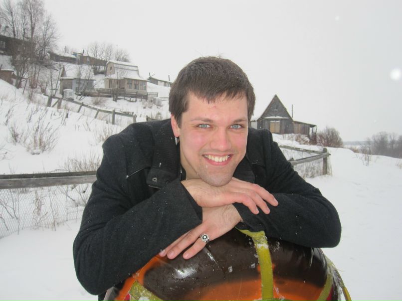 Адександр Полисадов /(;The doctor;)\ | Архангельск