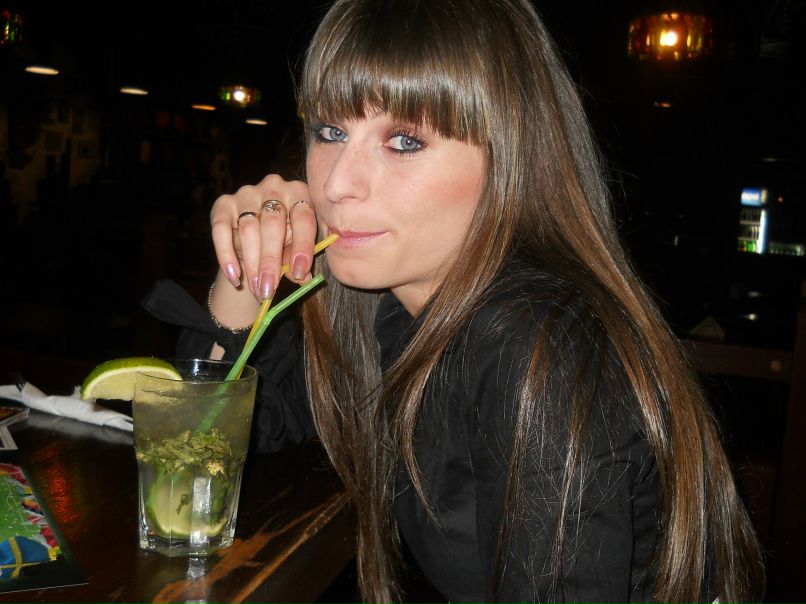 Крістінка Пронишин | Тернополь