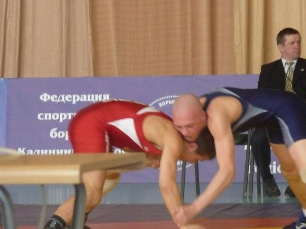 Алексей Лапин 