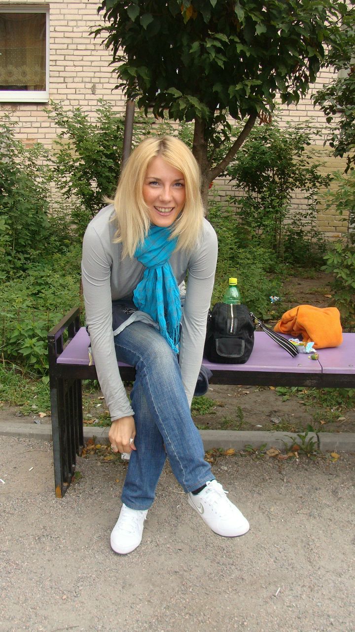 Анастасия Гизатуллина | Санкт-Петербург