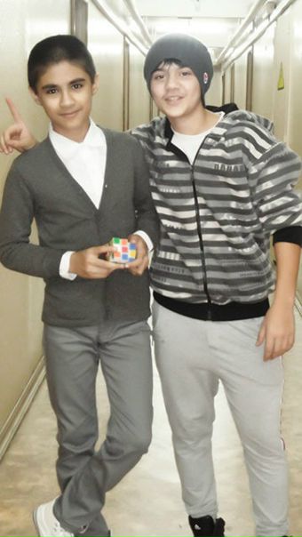 №119, Рома Джами, 29 лет, Columbia №119, Рома Джами, 29 лет, Columbia