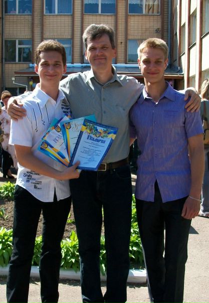 №64, Петя Алексеенко, Чернигов №64, Петя Алексеенко, Чернигов